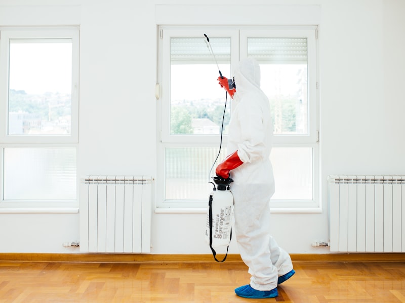 Pest Control professionals in Lake Charles